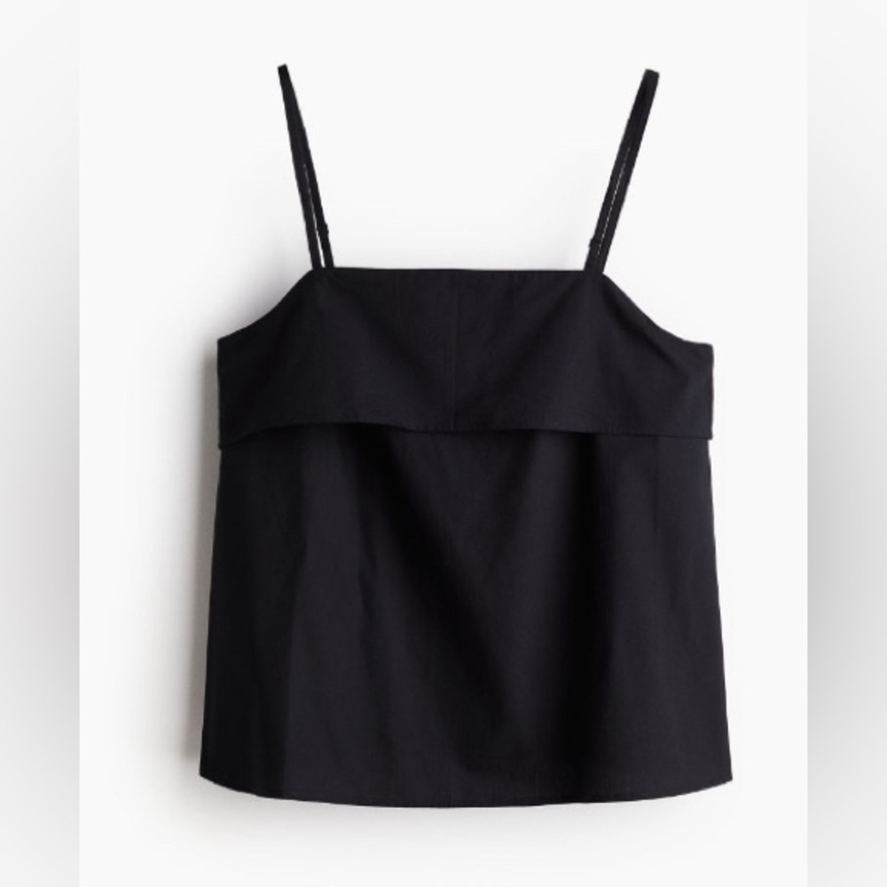 H&M Black tank